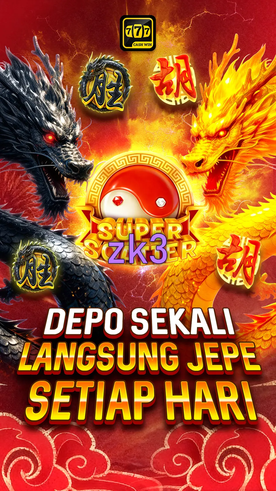 zk3 Masuk